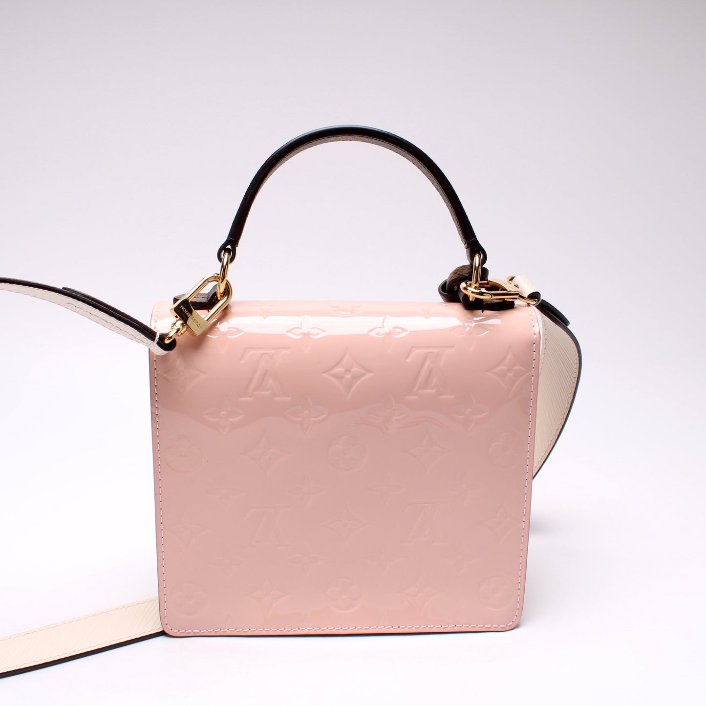 Louis Vuitton Spring Street Vernis