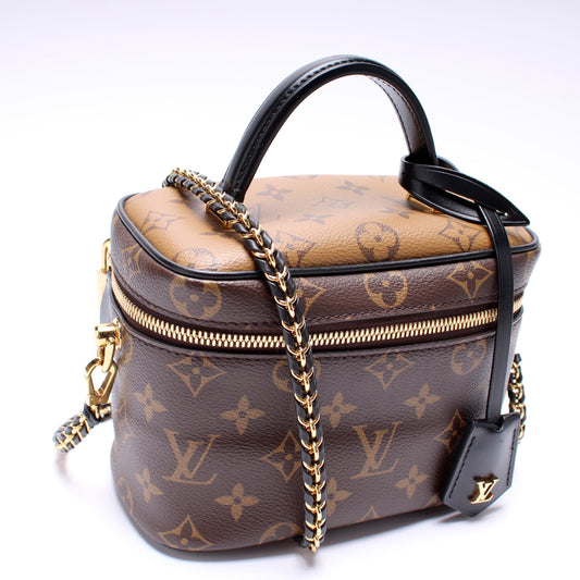 Louis Vuitton Vanity PM Monogram Reverse