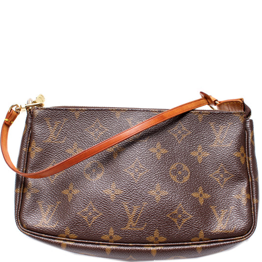 Louis Vuitton Pochette Accessories Monogram
