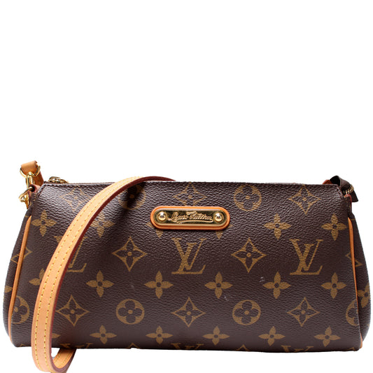 Louis Vuitton Eva Clutch Monogram