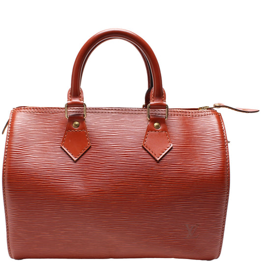 Louis Vuitton Speedy 25 Epi