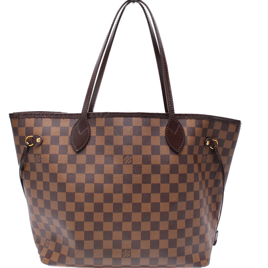 Louis Vuitton Neverfull MM Damier Ebene