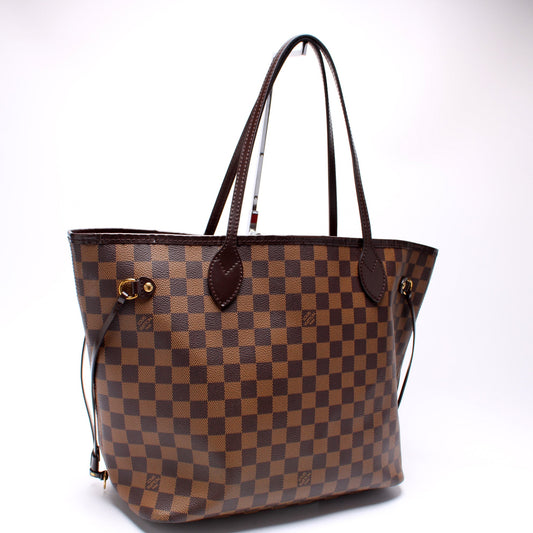 Louis Vuitton Neverfull MM Damier Ebene
