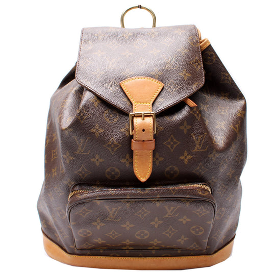 Louis Vuitton Montsouris GM Monogram