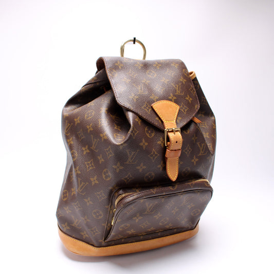 Louis Vuitton Montsouris GM Monogram