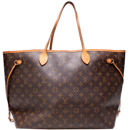 Louis Vuitton Neverfull GM Monogram
