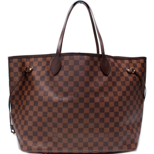 Louis Vuitton Neverfull GM Damier Ebene