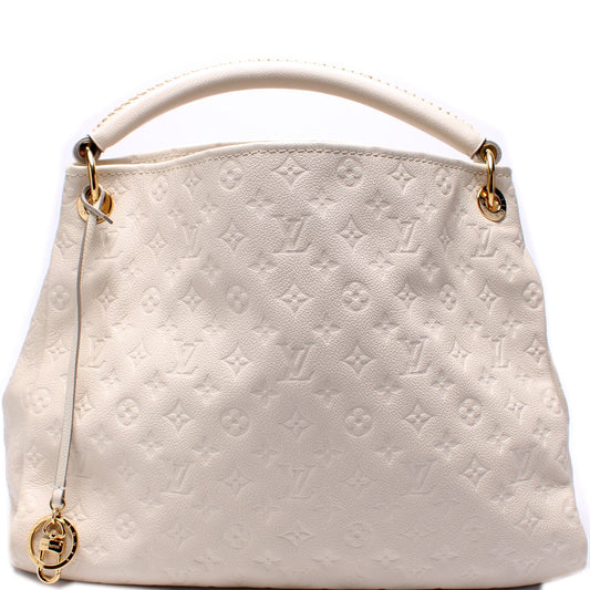Louis Vuitton Artsy MM Empreinte