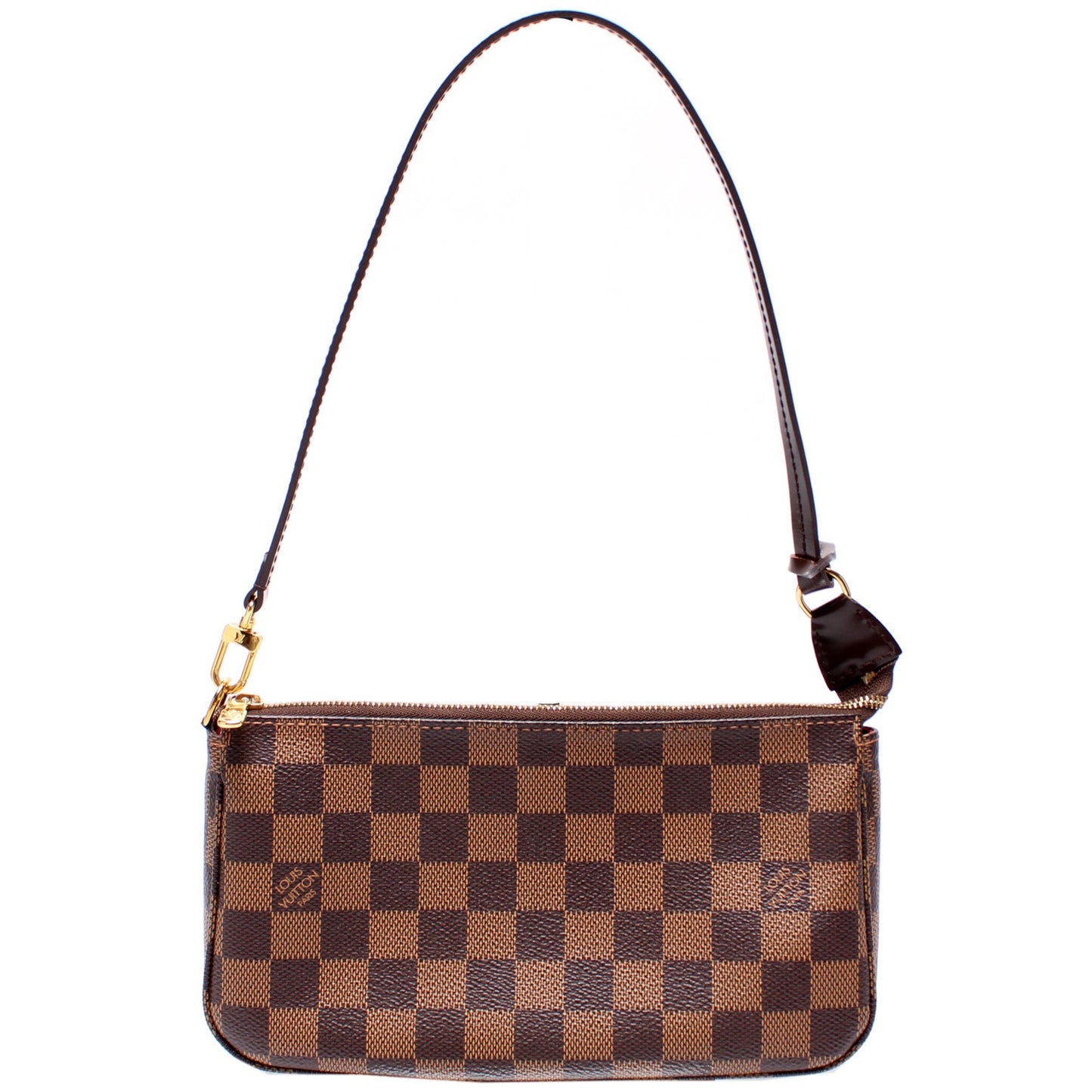 Louis Vuitton Pochette Acessories NM Damier Ebene
