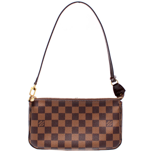 Louis Vuitton Pochette Acessories NM Damier Ebene