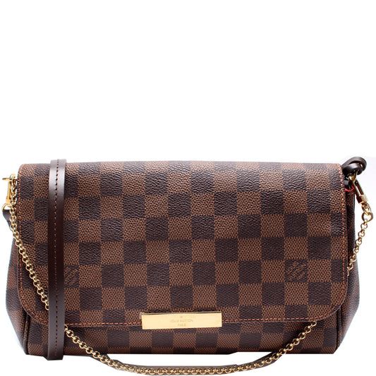 Louis Vuitton Favorite MM Damier Ebene