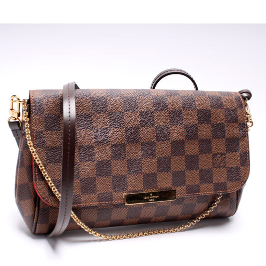 Louis Vuitton Favorite MM Damier Ebene