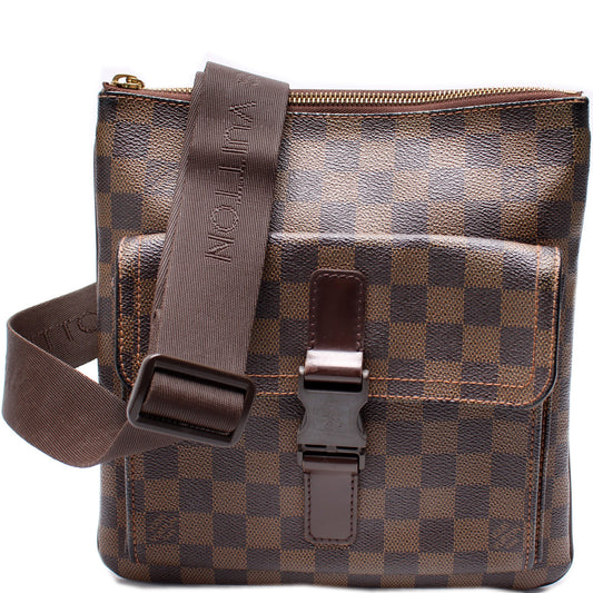 Louis Vuitton Pochette Meille Damier Ebene