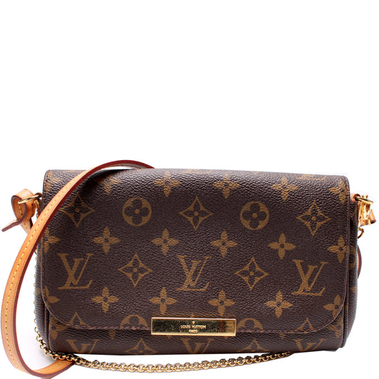 Louis Vuitton Favorite PM Monogram