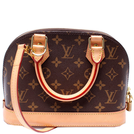 Louis Vuitton Alma BB Monogram