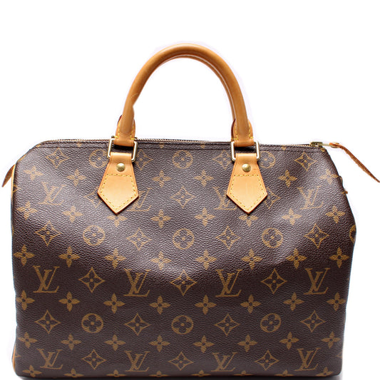 Louis Vuitton Speedy 30 Monogram
