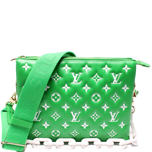 Louis Vuitton Coussin PM Lambskin