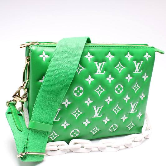 Louis Vuitton Coussin PM Lambskin