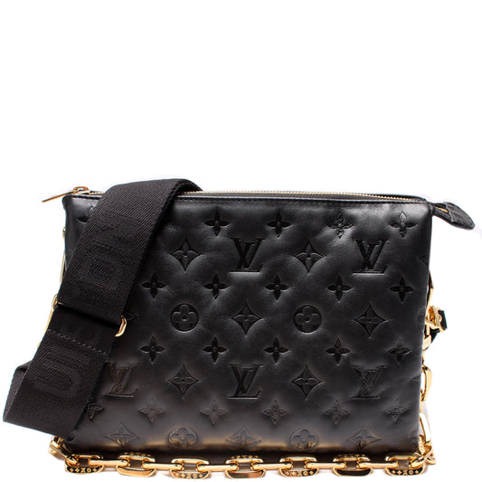 Louis Vuitton Coussin PM Lambskin