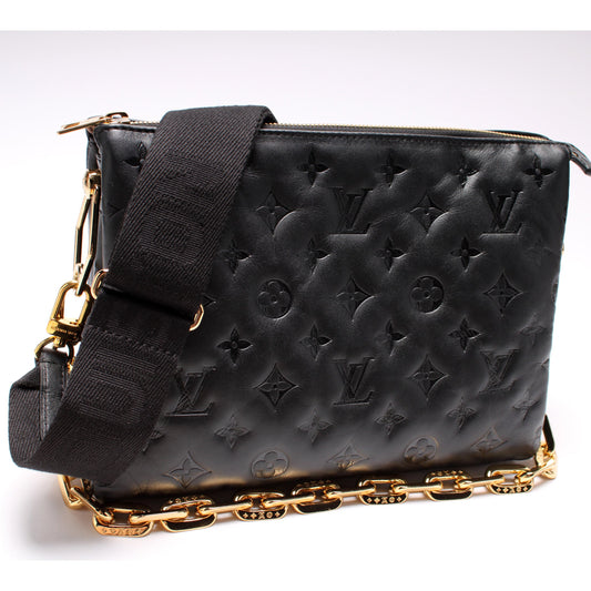 Louis Vuitton Coussin PM Lambskin