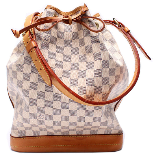 Louis Vuitton Noe Damier Azur