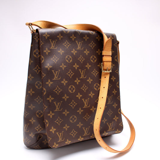 Louis Vuitton Musette Messenger Monogram