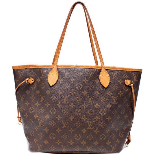Louis Vuitton Neverfull MM Monogram