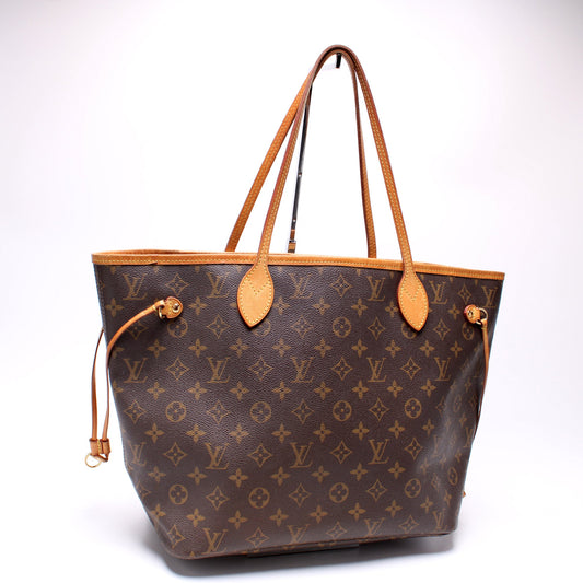 Louis Vuitton Neverfull MM Monogram
