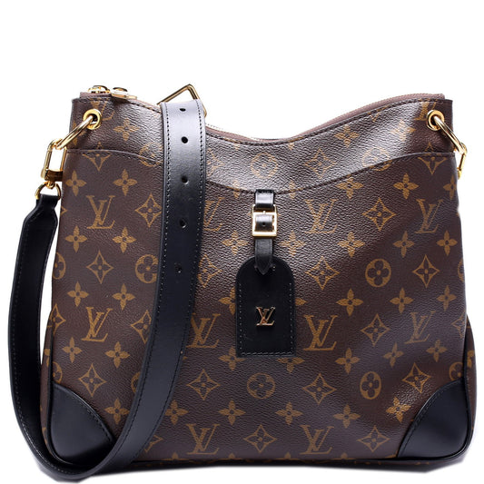 Louis Vuitton Odeon NM MM Monogram