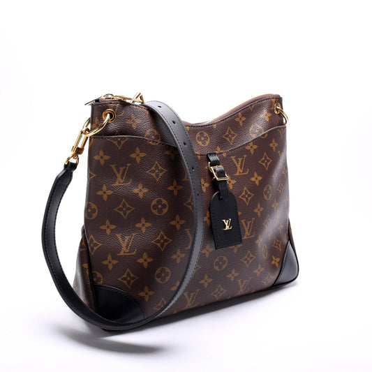 Louis Vuitton Odeon NM MM Monogram
