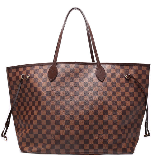 Louis Vuitton Neverfull GM Damier Ebene