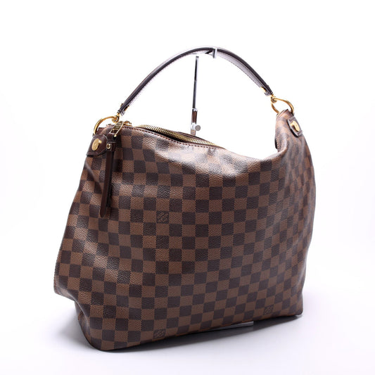 Louis Vuitton Duomo Hobo Damier Ebene