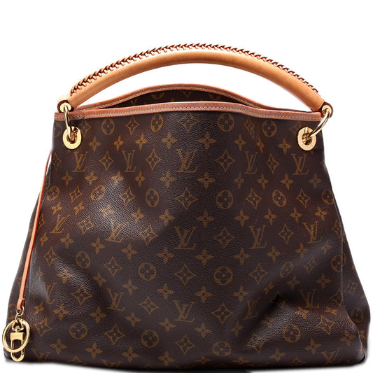 Louis Vuitton Artsy MM NM Monogram