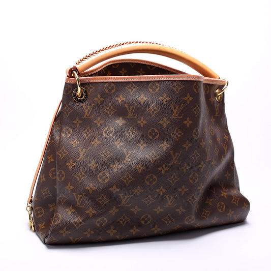 Louis Vuitton Artsy MM NM Monogram