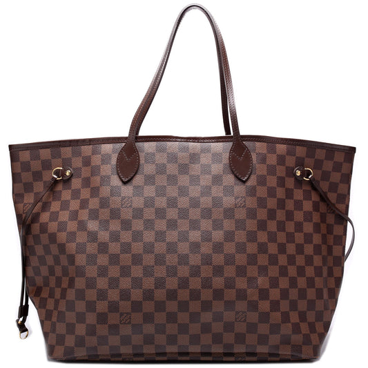 Louis Vuitton Neverfull GM Damier Ebene
