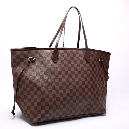 Louis Vuitton Neverfull GM Damier Ebene