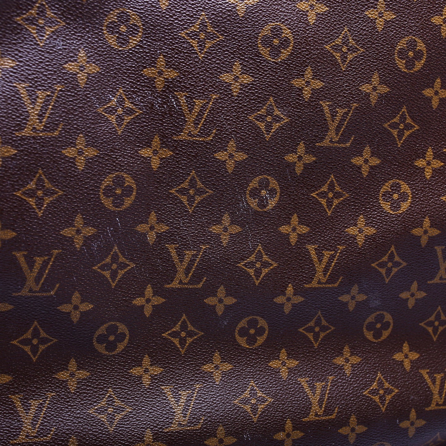 Louis Vuitton Garment Carrier Travel Bag Monogram