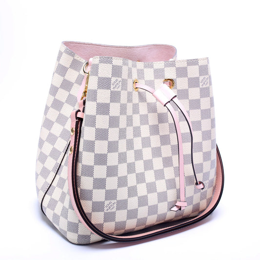 Louis Vuitton Neonoe Damier Azur