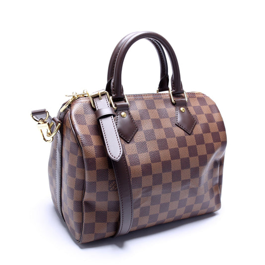 Louis Vuitton Speedy 25 Damier Ebene