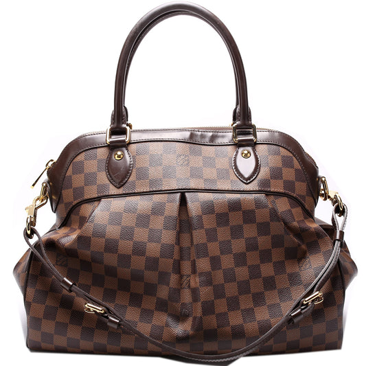 Louis Vuitton Trevi GM Damier Ebene