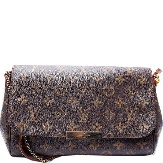 Louis Vuitton Favorite MM Monogram