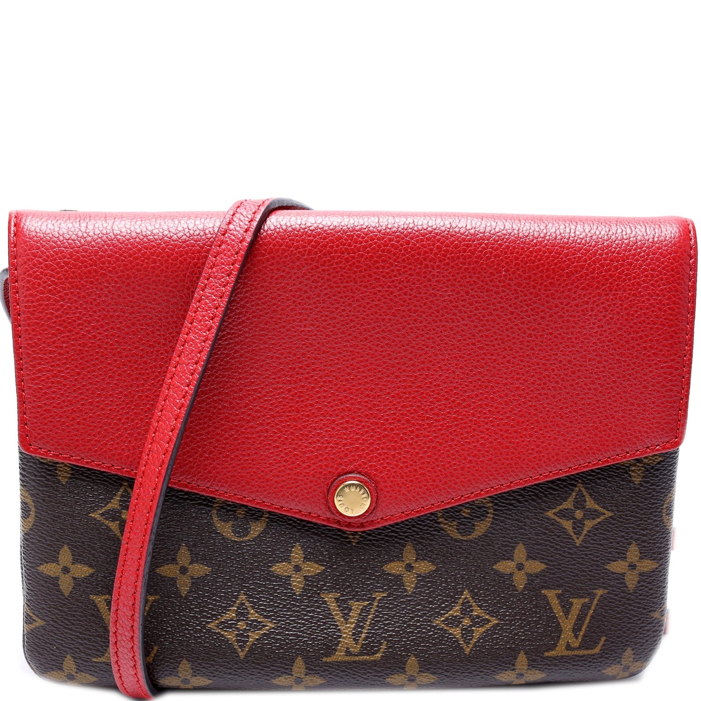 Louis Vuitton Pochette Twice Monogram