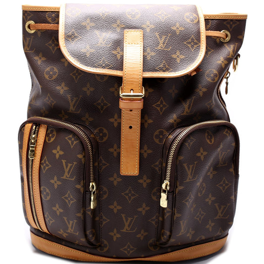 Louis Vuitton Bosphore Backpack Monogram