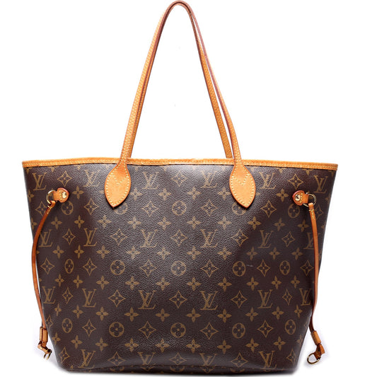 Louis Vuitton Neverfull MM Monogram
