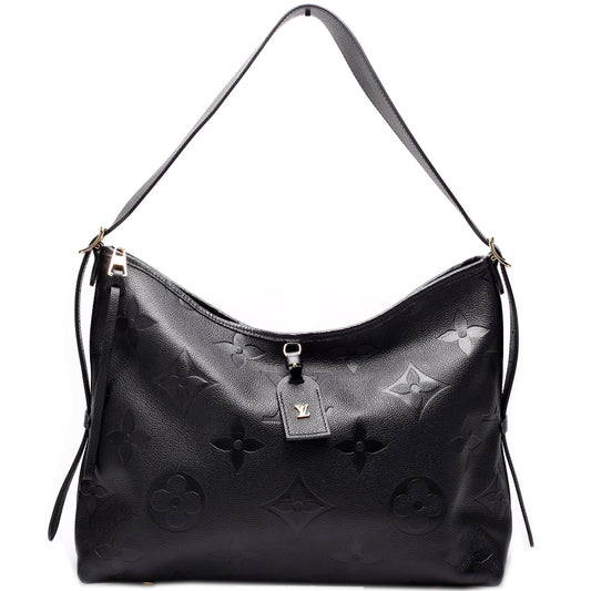 Louis Vuitton Carryall MM Zip Empreinte