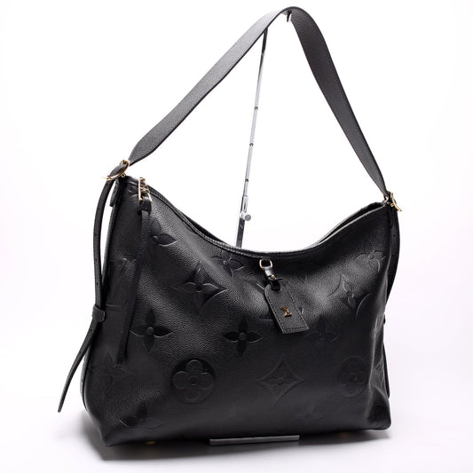 Louis Vuitton Carryall MM Zip Empreinte