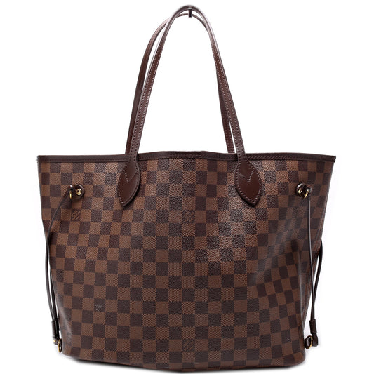 Louis Vuitton Neverfull MM Damier Ebene