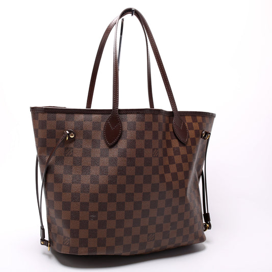 Louis Vuitton Neverfull MM Damier Ebene