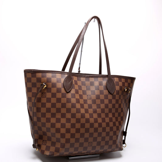 Louis Vuitton Neverfull MM Damier Ebene