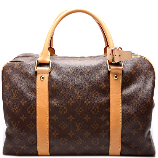 Louis Vuitton Caryall Monogram